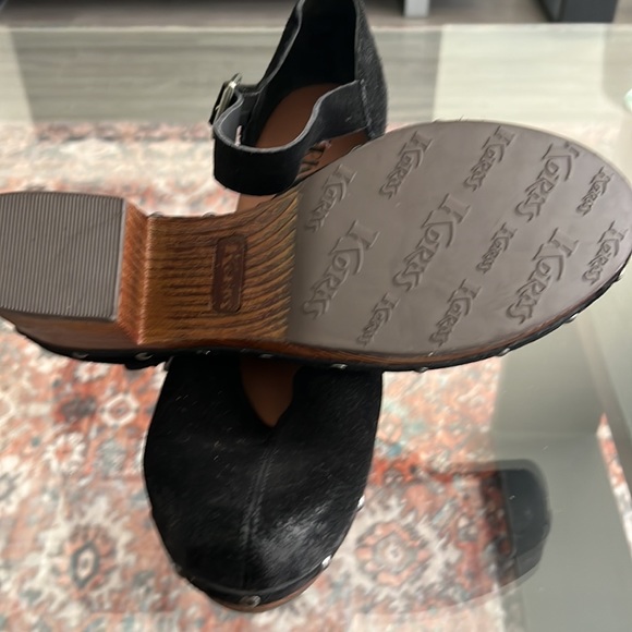 New korks platform shoes - Picture 4 of 4